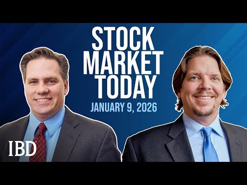 All Indexes Up To Cap First Trading Week; Alphabet, Toll, Wayfair In Focus | Stock Market Today