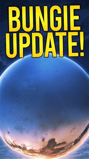 Bungie Confirms New Destiny Info Next Week!