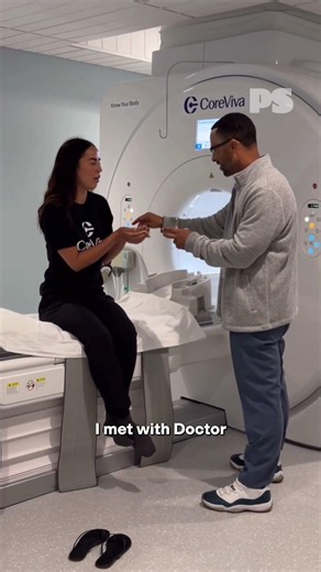 I Tried a Full-Body MRI