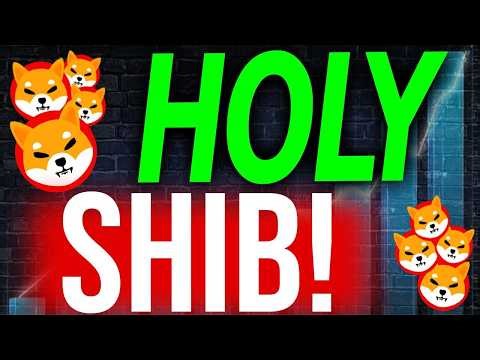 YOU WON’T BELIEVE THIS SHIBA INU COIN PRICE PREDICTION! ($2.00 OVERNIGHT!) - SHIBA INU COIN NEWS