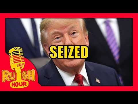 Trump Just TOOK Greenland and the Left Is LOSING IT - Rush Hour 9/19/26