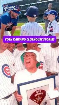 THE BIGGEST HUSTLER IN CUBS HISTORY | Cubs Baseball Channel