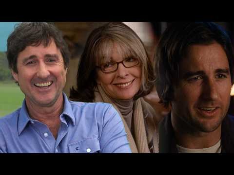 Luke Wilson Shares The Family Stone Sequel UPDATE! They'll Pay Tribute to Diane Keaton (Exclusive)