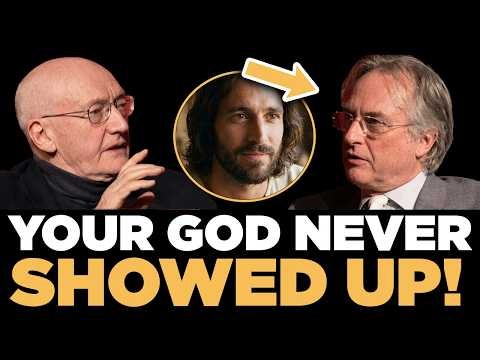 Richard Dawkins OUTSMARTS A Former Bishop Who Dismantled His Own Faith
