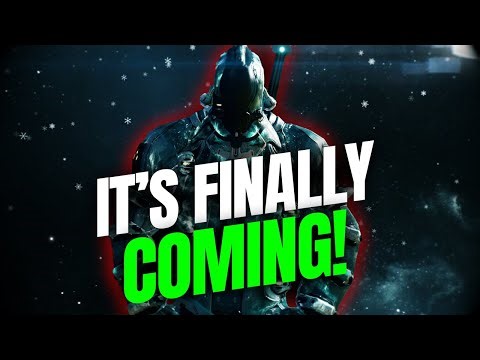 NEW HEIRLOOM, NEW REWORK, AND FREE UMBRA FORMA INBOUND! | WARFRAME 2026