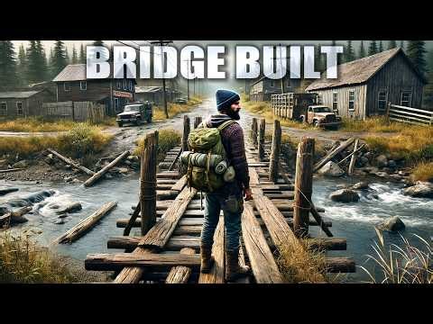 Bridge Build Opens in This Amazing NEW Post-Apocalyptic World...