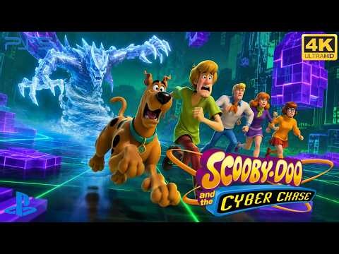 Scooby-Doo and the Cyber Chase - PS5™ Gameplay [4K 60FPS]