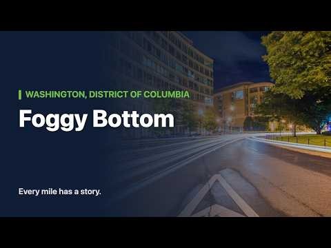 Foggy Bottom | District of Columbia | OnRoute