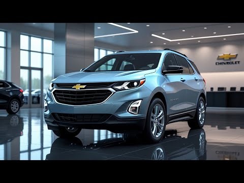 🤯 NEW Chevrolet Equinox 2027 – Big Changes You Need to See! 👀