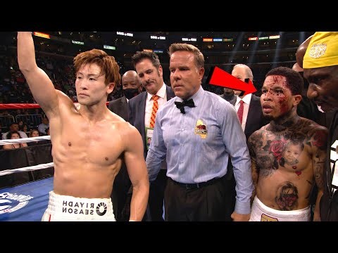 2 Second KO! Naoya Inoue's FASTEST Knockouts EVER!