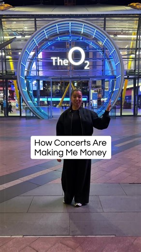 How Concerts Make Money: O2 Event Opportunities