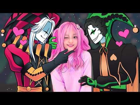 My BOYFRIENDS are CREEPY JESTERS!! | The Freak Circus
