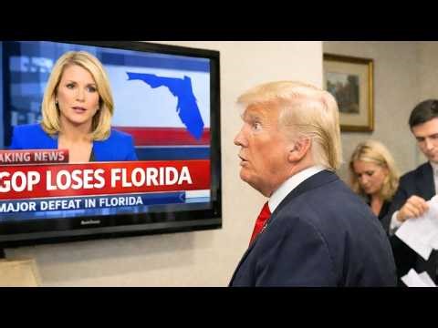 Trump GOP LOSES EMERGENCY FLORIDA ELECTION after SHOOTING: "We lost by 20 POINTS?!"
