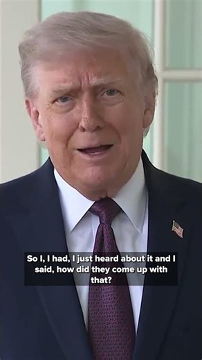 'I thought I was a doctor': Trump blames 'fake news' for saying he depicted himself as Jesus Christ