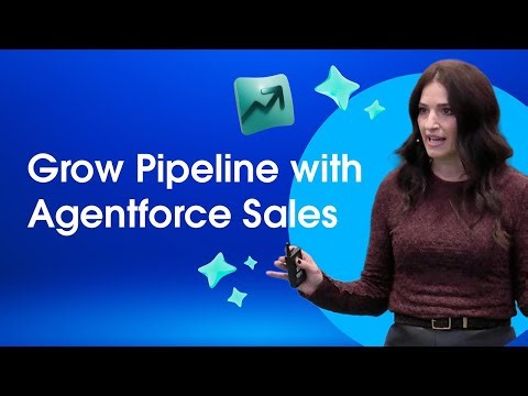 Demo: Agent-Driven Prospecting | Salesforce