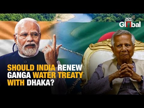 Does India Hold Bangladesh’s Future Through Control Of Ganga Water Flows?