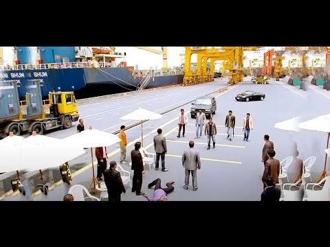 Superhit (HD) Blockbuster South Indian Hindi Dubbed Action Movie | Jayasurya & Sshivada | New Movie