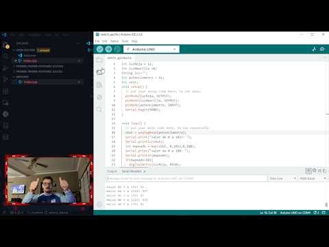 Aprendiendo Arduino y C++ (Parte 2)