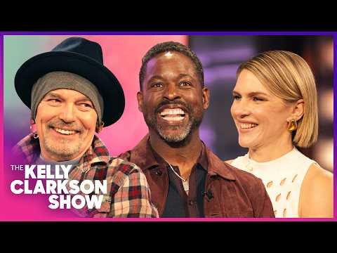 Billy Bob Thornton, Sterling K. Brown & More Never Before Seen Moments | Kelly Clarkson Show