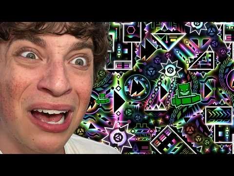 I Beat The Most OVERDECORATED Level...