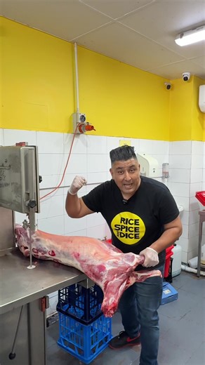 Delicious Boer Goat Recipes with Spiced Rice