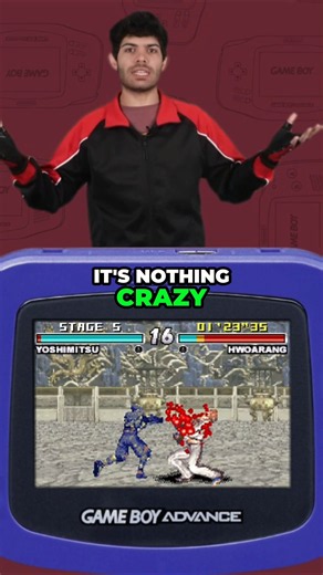 This Game Had A Decent Amount Of Modes... #tekken8
