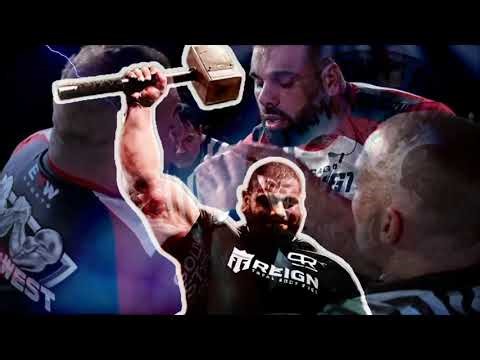 The Great Levan Saginashvili, Georgian Hulk of Armwrestling