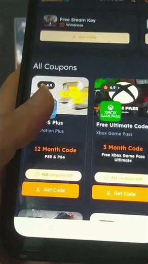 How to get ps plus for free - How to get free ps plus tutorial #ps5