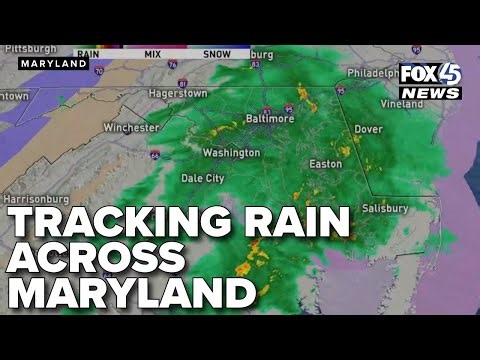 WATCH: LIVE RADAR