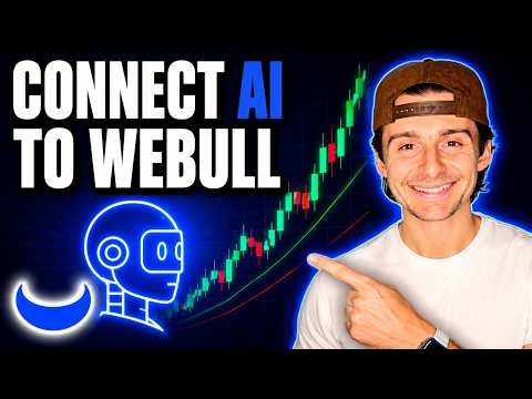 How to Set Up Webull Agentic Trading (ChatGPT & Claude)