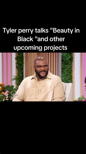 Tyler Perry breaks down “Beauty In Black” and what’s coming next 👀🔥 You don’t want to miss this!#beautyinblack #tylerperry #trendingnow #viralvideo #entertainmentnews