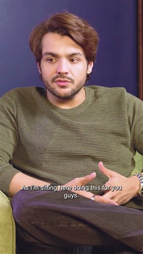 Ashish Chanchlani opens up about his YouTube-to-big-screen journey! #imdb #shorts