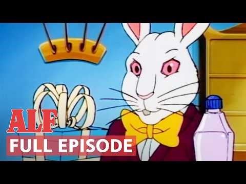Alice in Wonderland | ALF Tales | FULL Episode: S1 Ep12
