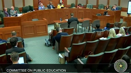 Unearthed clip exposes the Talarico comment that triggered backlash from parents