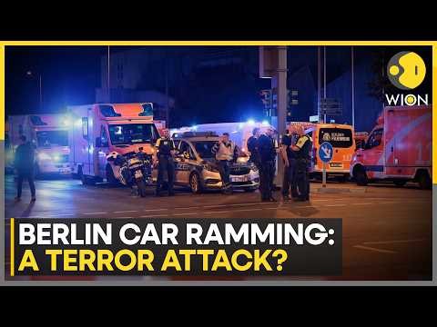 German Interior Minister Says Suspect Has Links to Islamist Circles | WION News