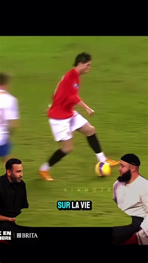 Adil Rami on CR7: A Football Interview