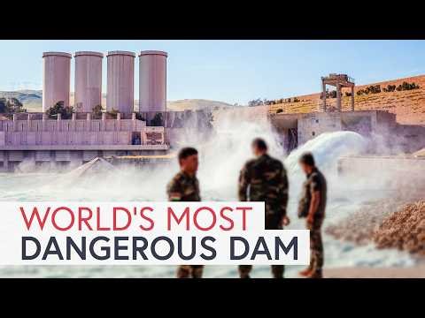 Fixing the Most Dangerous Dam in the World