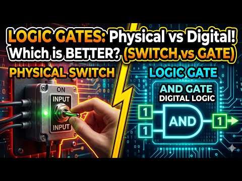 What are Logic Gates & Truth Tables?