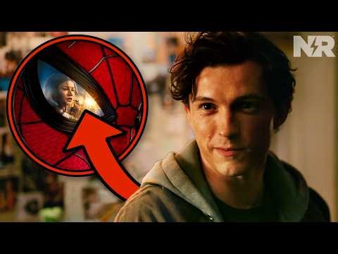 SPIDERMAN BRAND NEW DAY CINEMACON SCENE BREAKDOWN | Exclusive Footage Description