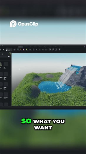 Create a Realistic Loading Screen in Roblox Studio in 60 Seconds! | #shorts