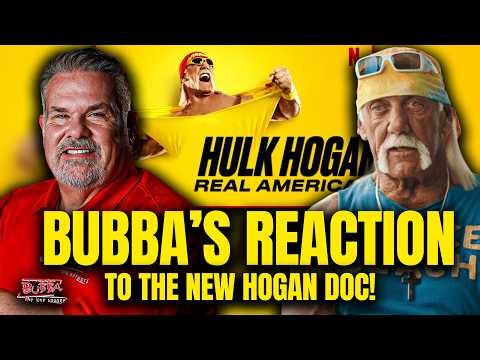 BUBBA'S REACTION TO THE NEW HOGAN DOC! - Bubba the Love Sponge® Show | 4/23/2026