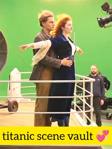 part 454 | titanic scene vault 💞 katwainslet and leonardo DiCaprio ❤️#titanic #foruyou #hollywood #usa #nostalgic