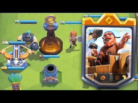 I Maxed out the Master Builder