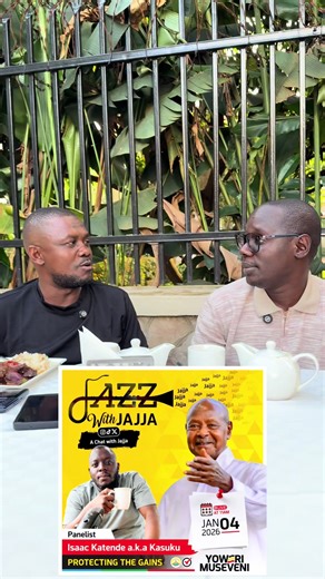Kasuku and Museveni: Trending Jazz Moments