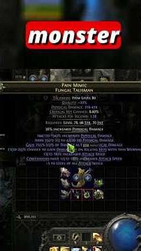 The Perfect Talisman in 5 Easy Steps! - POE 2 Crafting Tutorial