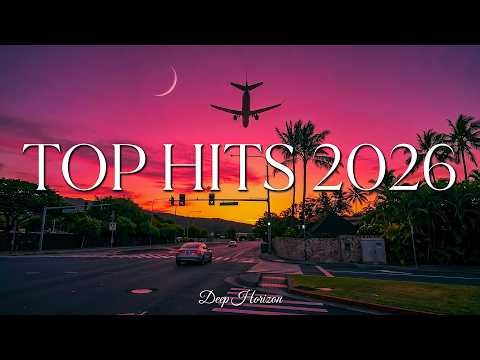 Spotify Pop Hits 2026 🌴 Ed Sheeran, Rihanna, Justin Bieber, Maroon 5, Adele, The Weeknd, Sia