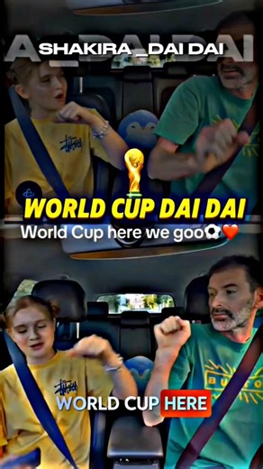 world cup Shakira_Dai Dai #cover #viral #shakira #worldcup