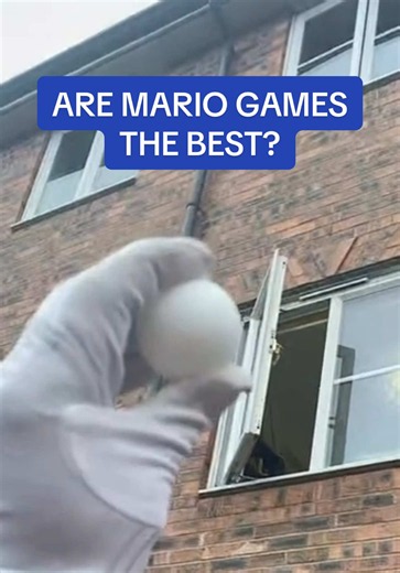 Are Mario Games the Best? A Look at Mario's Best Moments