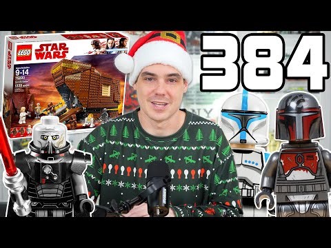 LEGO STAR WARS OLD REPUBLIC Returning? 2026 Sandcrawler? Silver Visor Clone Troopers | ASK MandR 384