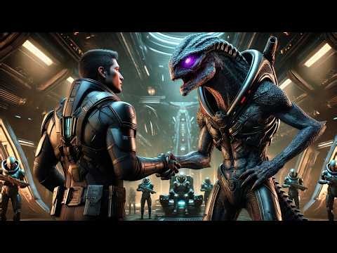 Alien Commanders Mock Human 'Weak' Armor—Until They Try Breaking Through It | HFY | Sci Fi Story